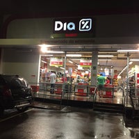 Photo taken at DIA Supermercado by Jose F. on 2/6/2017