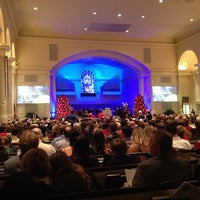 Photo prise au First Presbyterian Church of Orlando par Tanner H. le12/25/2012