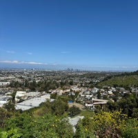Photo taken at Baldwin Hills Scenic Overlook by Cory E. on 3/29/2024