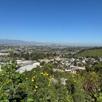 Photo taken at Baldwin Hills Scenic Overlook by Cory E. on 4/10/2024