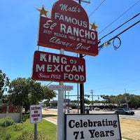 Photo taken at Matt&amp;#39;s El Rancho by Cory E. on 8/18/2023