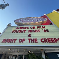 Photo taken at New Beverly Cinema by Cory E. on 4/21/2024