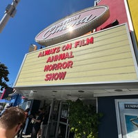 Photo taken at New Beverly Cinema by Cory E. on 10/7/2023