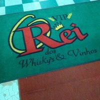 Photo taken at Rei dos Whisky&amp;#39;s &amp;amp; Vinhos Vip by Marcelo P. on 12/1/2012