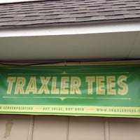 12/10/2012 tarihinde Shayne C.ziyaretçi tarafından Traxler Printing'de çekilen fotoğraf