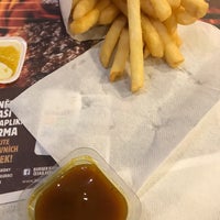1/12/2019 tarihinde Honza S.ziyaretçi tarafından Burger King'de çekilen fotoğraf