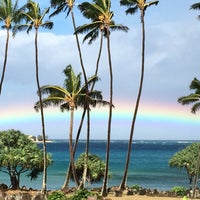 Photo taken at Aston Aloha Beach Hotel by Jamey D. on 2/14/2015