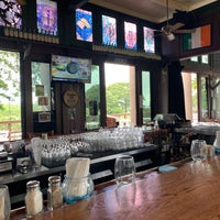 Photo taken at Mulligans on the Blue by Alli on 7/31/2019