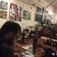 Photo taken at The Coffee Shop by Esra Ç. on 8/28/2015