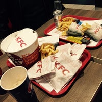 Photo taken at KFC by JEO ☺️ on 3/13/2015
