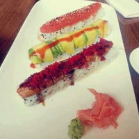 รูปภาพถ่ายที่ Sushi Taiyo โดย Julia P. เมื่อ 7/10/2013