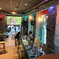 6/28/2018 tarihinde Raquel C.ziyaretçi tarafından Green Club Café'de çekilen fotoğraf