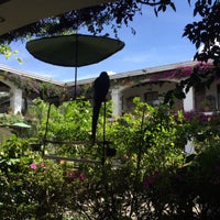Photo taken at Hotel Santo Tomas by Eduardo G. on 9/23/2015
