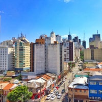 Photo taken at Mercure São Paulo Pamplona by Diego P. on 11/22/2015