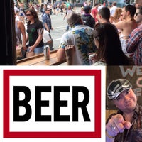 6/6/2016 tarihinde Kev R.ziyaretçi tarafından Beer On Clark'de çekilen fotoğraf