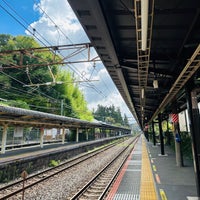 Photo taken at Kita-Kamakura Station by ショウジ on 9/12/2023