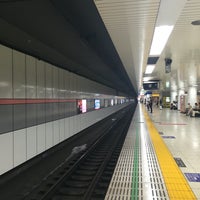 Photo taken at Sotetsu Yamato Station (SO14) by ショウジ on 8/4/2016
