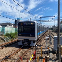Photo taken at Sakuragaoka Station (OE06) by ショウジ on 7/2/2020