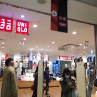 ユニクロ 新横浜 横浜市 神奈川県