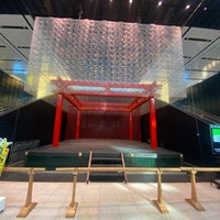 Photo taken at 江戸舞台 by ショウジ on 1/10/2020