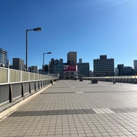 Photo taken at Panda Bridge by ショウジ on 12/4/2023