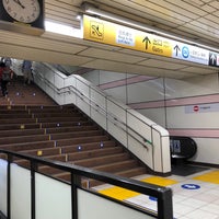 Photo taken at Yamato Station by ショウジ on 9/3/2018