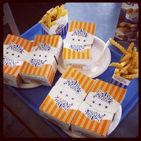 Photo taken at White Castle by Tom C. on 3/16/2014