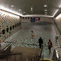 Photo taken at Metro 2 by Xert D. on 10/12/2012