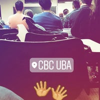 Photo taken at Sede José Luis Romero &amp;quot;Sede Montes de Oca&amp;quot; (CBC - UBA) by Beluu F. on 8/30/2017