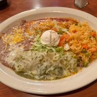 Photo taken at Tapatio Mexican Restaurant by Rachel on 3/28/2024