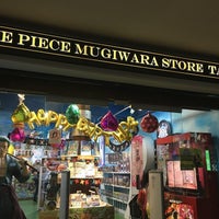 海賊王one Piece Mugiwara Store Toy Game Store In Wanhua Qu