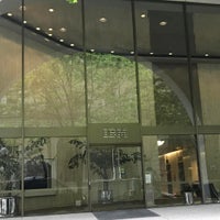 Photo taken at IBM Building by Justin L. on 5/14/2017