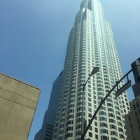 Photo taken at U.S. Bank Tower by Cyacxaro C. on 6/27/2019