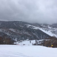 東館山スキー場 Area De Esqui 東館山スキー場 Area De Esqui