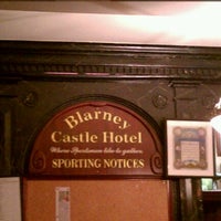 Photo prise au Blarney Castle Hotel par SKIN Tampa le9/20/2012