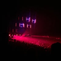 Photo taken at Flume World Tour by Sophie D. on 11/5/2016