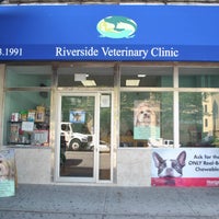 riverside veterinary clinic