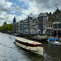 Photo taken at Amsterdam by Abdulaziz on 4/17/2024