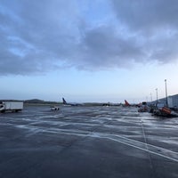 Das Foto wurde bei Edinburgh Airport (EDI) von Abdulaziz am 2/19/2024 aufgenommen