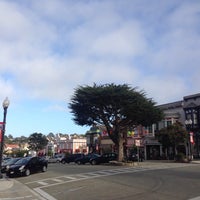 Photo taken at Pacific Grove Plaza by Shane B. on 7/4/2014