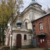Photo taken at Собор Святого Духа by Alisa on 10/4/2020