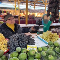 Photo taken at Центральный рынок by Alisa on 10/27/2021