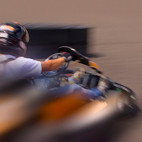 รูปภาพถ่ายที่ High Voltage Indoor Karting โดย High Voltage Indoor Karting เมื่อ 1/15/2015