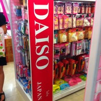 Photo taken at Daiso by CookieJoY🏁 on 10/19/2013
