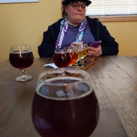 Photo taken at Crafted Artisan Meadery by Tim H. on 2/22/2020