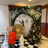 รูปภาพถ่ายที่ Moscow Country Club โดย Ann Maxim เมื่อ 12/25/2021