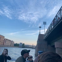 Photo taken at Смежный мост by Ann Maxim on 5/22/2019