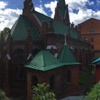 Photo taken at Церковь Святого Павла by Alexander K. on 9/29/2015