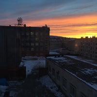 Photo taken at Северо-Восточный государственный университет by Alexander K. on 1/14/2016