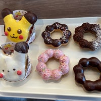 Photo taken at Mister Donut by Masanori T. on 11/27/2022